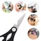 Kitchen Scissor - 3 in 1 Purpose Stainless Steel, Plastic All-Purpose Scissor  (Silver, Pack of 1)