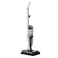 Deerma VX20 Wet &amp; Dry Vacuum Cleaner Double Roller Brush Head 500ml Water Tank IPX4 Waterproof Smart Vacuum Cleaner - White