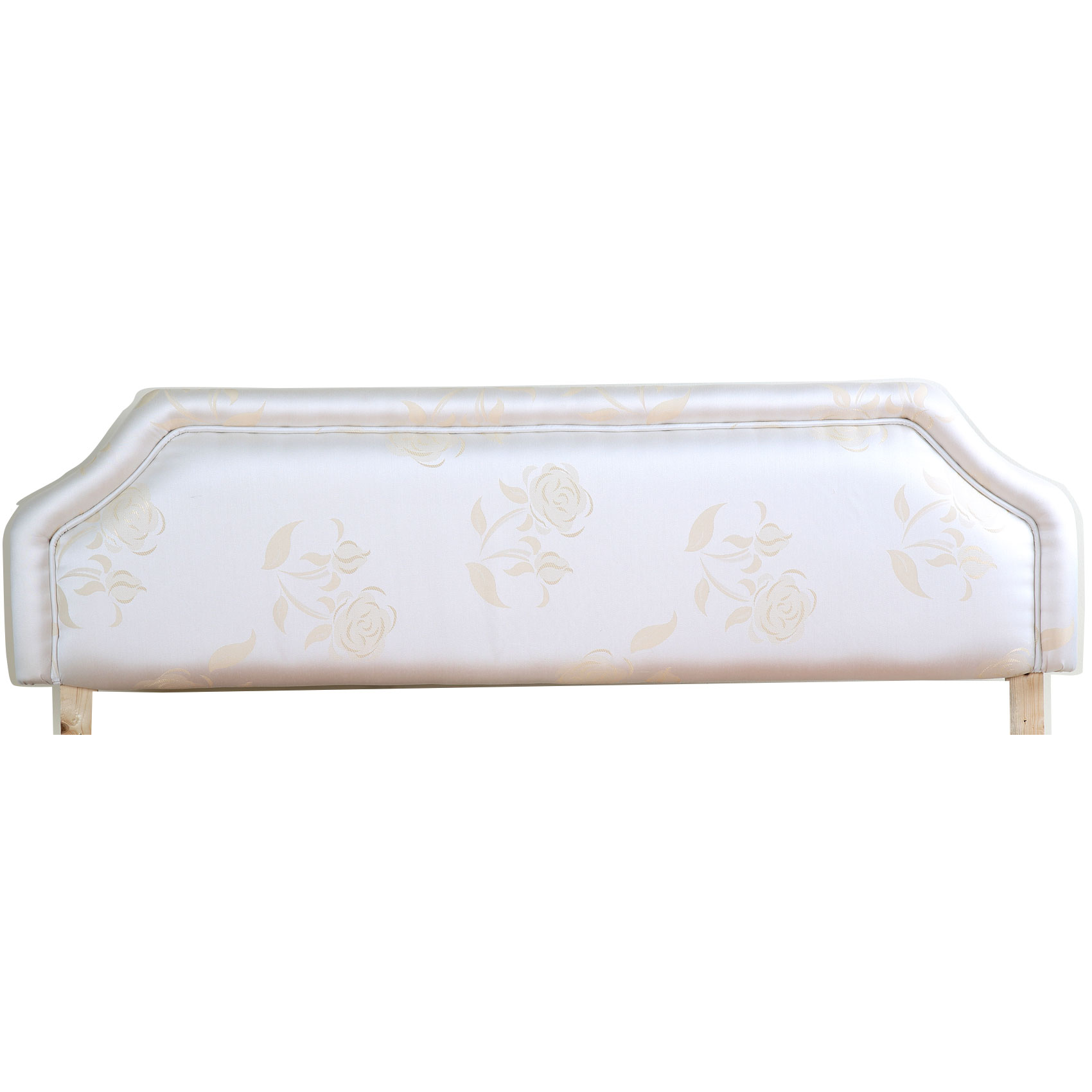 Towell Spring Spine Combo Head Board White 180cm