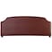 King Koil Miami 9 Head Board KKMI09R6 Red 180cm