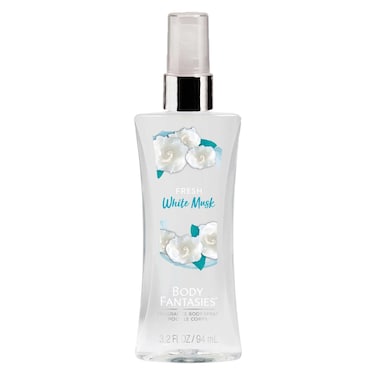 Body Fantasies Fresh White Musk94Ml