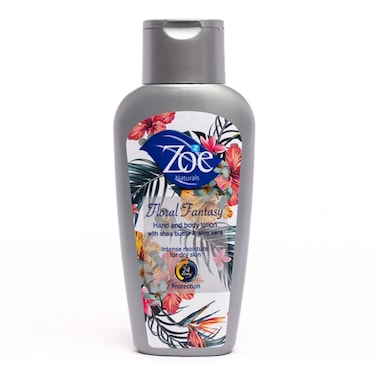 Zoe Lotion Floral Fantasy 200Ml