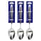 Olympia Sandy Dinner Spoon Silver 3 PCS