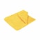 Lock &amp; Lock Anti Bacterial Microfiber Cloth Yellow 30x32cm