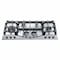 Ariston Stainless Steel Hob - 6 Burners - 90 Cm - PHN961TSIXA