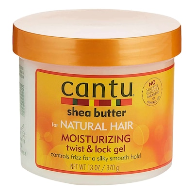 Cantu Shea-But. Moist. T&L Gel370G