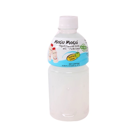 Mogu Mugo Yoghurt Juice 320ml