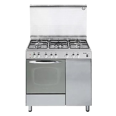 Elba EB/168 Electric Oven With 5 Gas Cooker 90x60cm