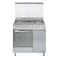Elba EB/168 Electric Oven With 5 Gas Cooker 90x60cm