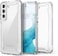 VRS Design Terra Guard Crystal designed for Samsung Galaxy S22 case cover (2022) - Clear