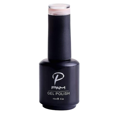 PAM GEL POLISH NUDE15ML
