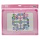 M&amp;G ADB98302 Kids White Board 25x35cm Pink