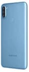 Samsung Galaxy A11 4G LTE, Dual SIM, 2GB RAM, 32GB, Blue - UAE / TRA Version