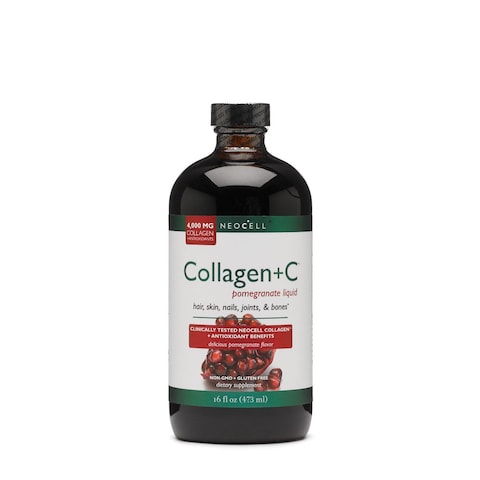 Neocell Collagen + C Pomegranate Liquid