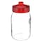 HEREVIN JAR PLAIN 2.00LTRS 131917