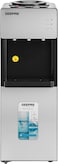 Geepas Hot Cold And Normal Water Dispenser With Cabnet, GWD17039, 3 Push Up Tap Options, Fast Cooling - 2 Year Warranty