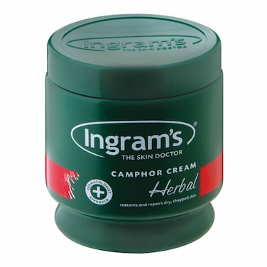 Ingrams Camphor Cream Herbal 300G