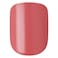 Kiss Impress Colour Press-On Manicure False Nails KIMC011C Platonic Pink