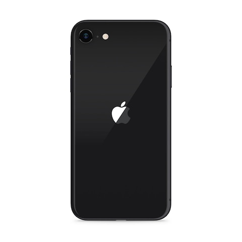 Apple iPhone SE (2020) With FaceTime - 128GB - Black
