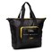 National Geographic Foldable Shopper Bag N14402 Black
