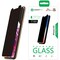 Amazing Thing iPhone XS/iPhone X PRIVACY Glass Screen Protector - Tempered Supreme Glass