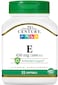 21st Century E, 450 Mg (1000 IU), 55 Softgels