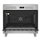 Beko 90 X 60Cm 5 Zones Ceramic Cooker Stainless Steel Color GM17300GXNS