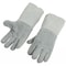 Tolsen Welding Gloves, 45025, Grey