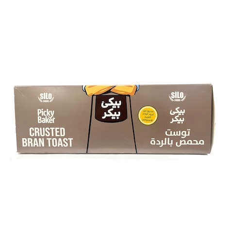 بيكي بيكر توست محمص بالردة - 330 جم