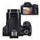 Canon PowerShot SX60 Digital Camera With 4GB Memory Card And Case