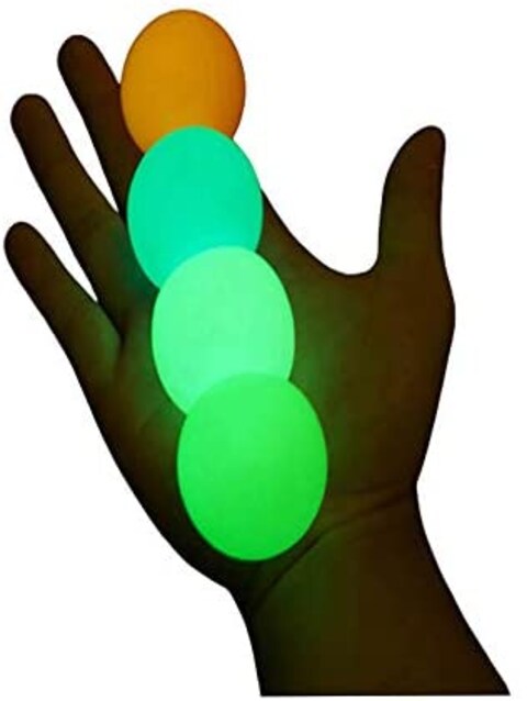 Gupgi Iling, Stress Balls Sensory Toys Cheap Fidget For Adults Kids, Pack Party Favors, Figetget Toys, Relief Gifts (Sticky Balls, 1.8&quot;)
