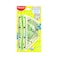 Maped Ruler Flex 15CM 4 Pieces