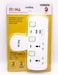 Moha Multiway Direct Plug In Adaptor