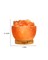 Geohoney Himalayan Salt Lamp With USB Mini - Fire Bowl