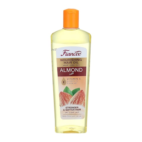 Fiancee Hair Oil Almond - 175ml