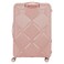 American Tourister Instagon Spinner Luggage Hard Trolley Peach Blossom 81cm