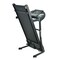 Top Fit MT-333 Fitness Treadmill, 2.25HP, 110 Kg - Black and Silver