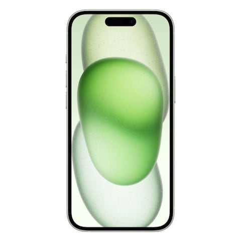 Apple iPhone 15, 128GB Green