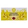 Carrefour Tea English Breakfast Sachets X50