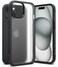 Ringke iPhone 15 Case Cover, Fusion Bold Series, Matte Black