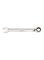 Combination Ratchet Wrench 9mm YT-1652