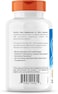 Doctor's Best High Absorption Magnesium Lysinate Glycinate, Easy To Swallow, 120 Ct