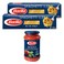 Barilla No.5 Spaghetti Pasta 500g Pack of 2 With Basilico Sauce 400g