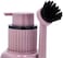 Royalford 3In1 Kitchen Cleaning Set RF10834 L Cleaning Brush L Soap Dispenser L Sponge Holder With Sponge, Assorted