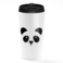 Loud Universe - Travel Tumbler Panda Face White Coffee Tumblers For Kids