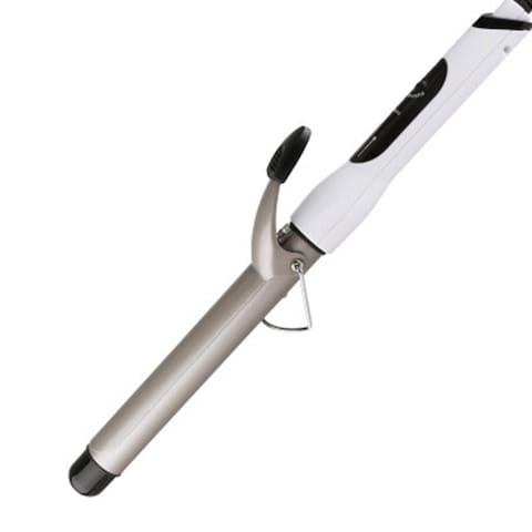 KEMEI KEMEI Curling Iron Portable Hair Curling Wand Curlers Fashion Hair Curler Waver Curl Bar Hair Styling Tool EU Plug