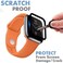 Wafi Screen Protector For Apple Watch 40 mm -Tempered Glass