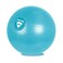 كرة تمرين ليفيبرو بمضخة قدم - 65 سم - ازرق