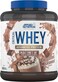 Applied Nutrition Critical Whey Protein Powder, High Protein Powder, Protein Milkshake, Muscle Building Supplement With BCAAs &amp; Glutamine, Chocolate Milkshake (2kg - 67 Servings)