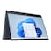 HP Envy 13BF0013NE 2-in-1 Laptop with 13.3-Inch Display Core i7 Processor 16GB RAM 1TB SSD Intel Iris X Graphic Card Space Blue